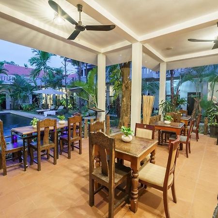 Hotel Angkor Magic Tree Boutique Siem Reap Exteriér fotografie