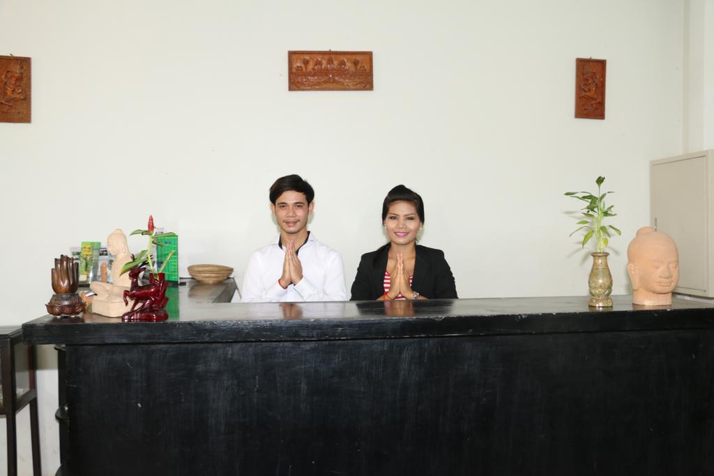 Hotel Angkor Magic Tree Boutique Siem Reap Exteriér fotografie