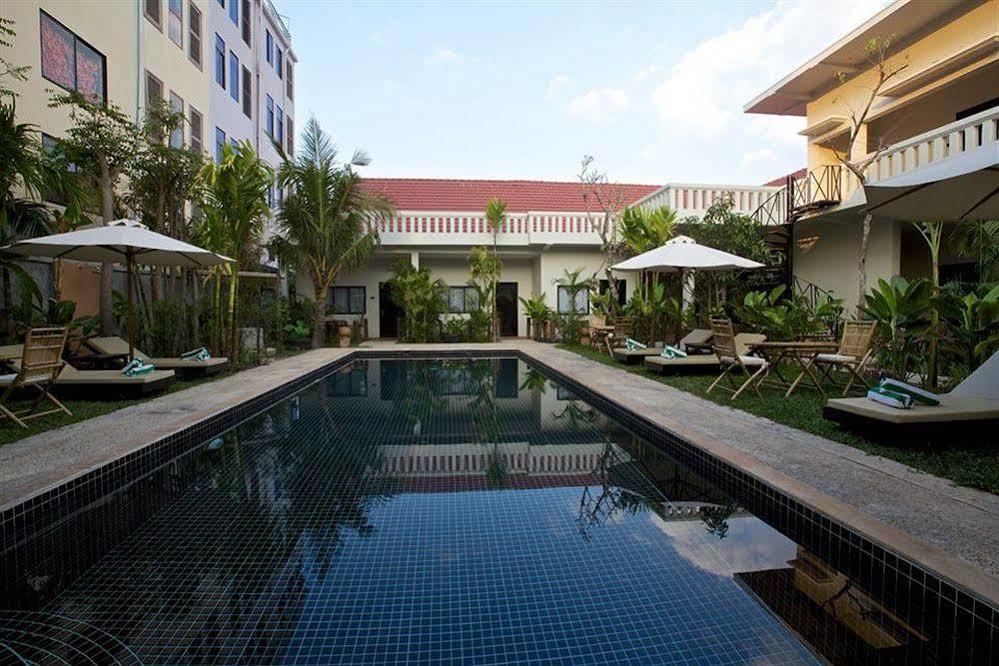 Hotel Angkor Magic Tree Boutique Siem Reap Exteriér fotografie