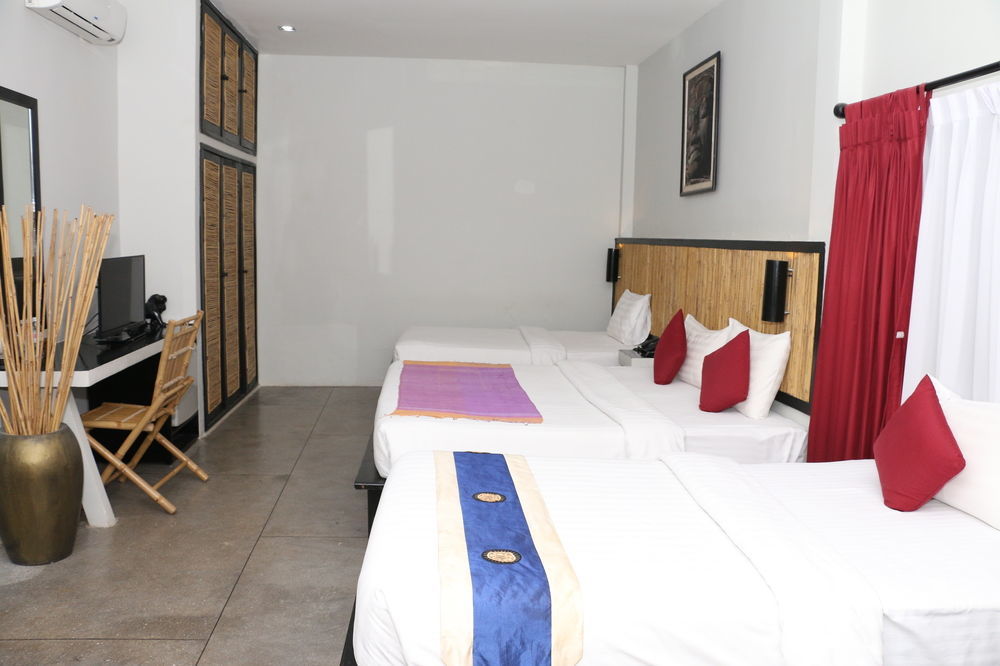 Hotel Angkor Magic Tree Boutique Siem Reap Exteriér fotografie