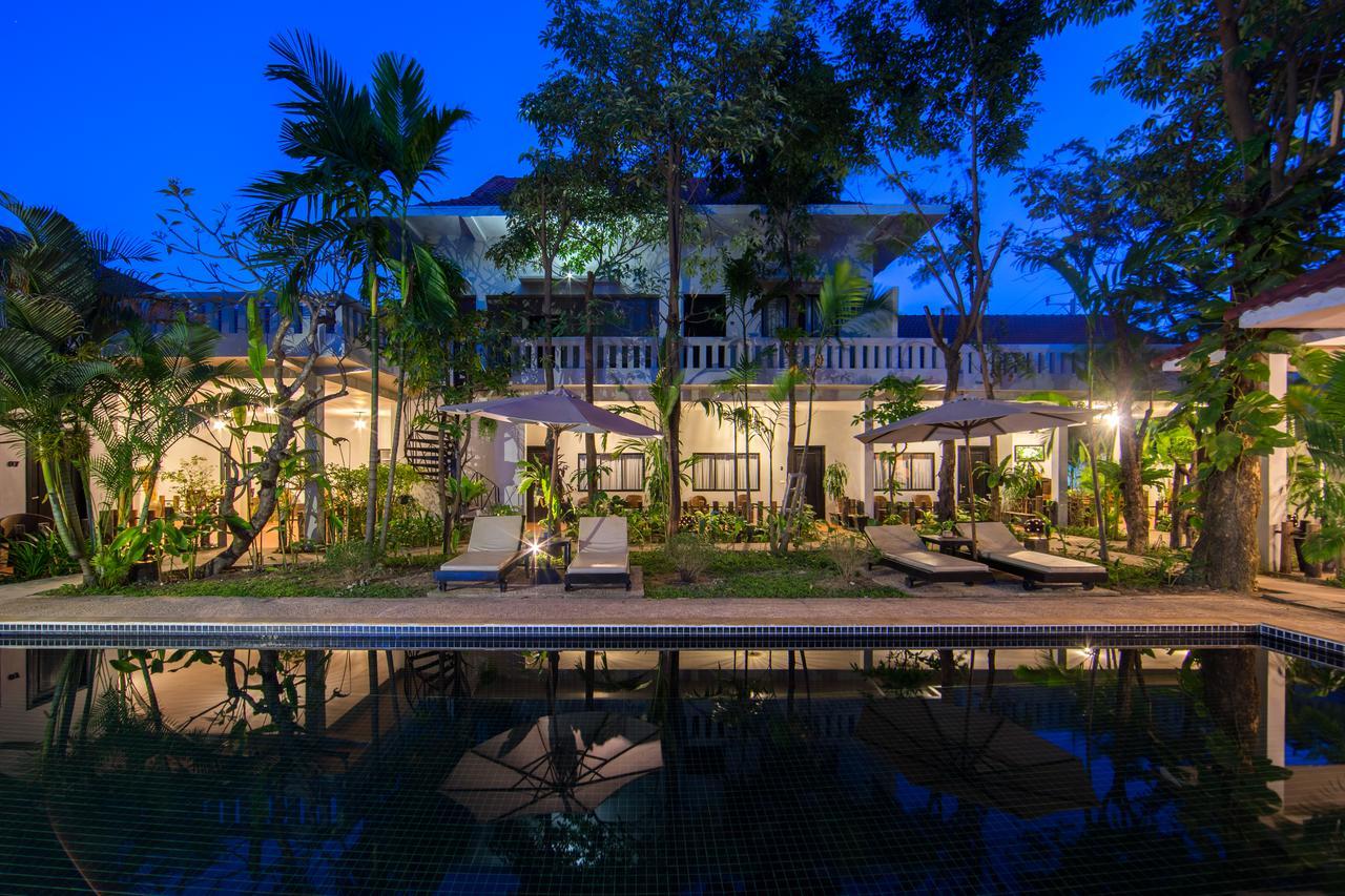 Hotel Angkor Magic Tree Boutique Siem Reap Exteriér fotografie