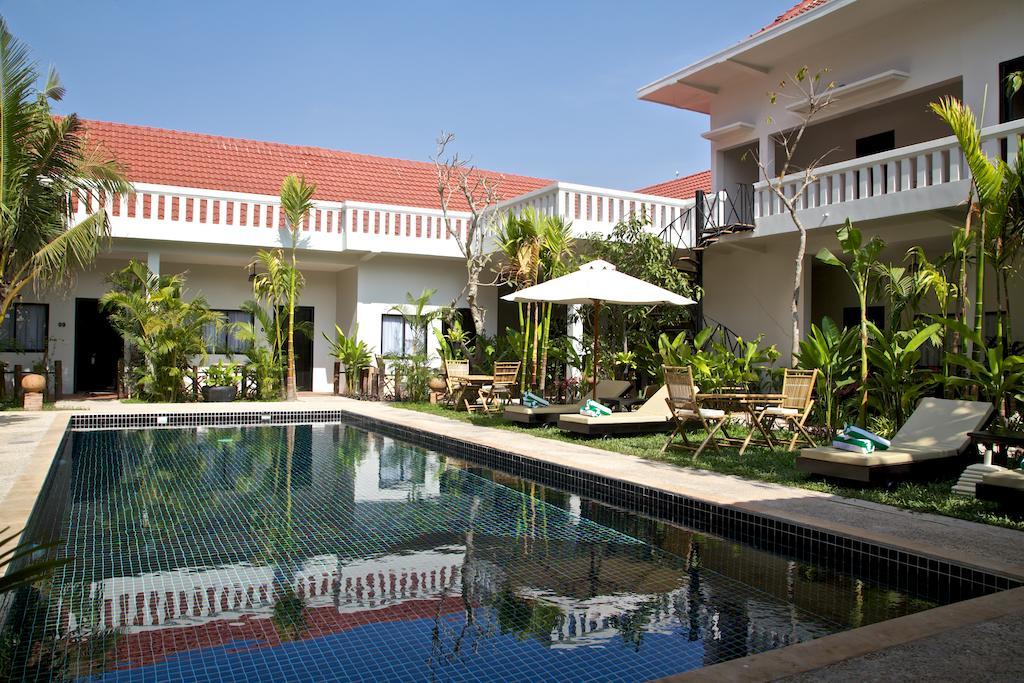 Hotel Angkor Magic Tree Boutique Siem Reap Exteriér fotografie