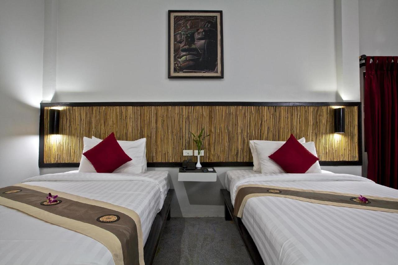 Hotel Angkor Magic Tree Boutique Siem Reap Exteriér fotografie