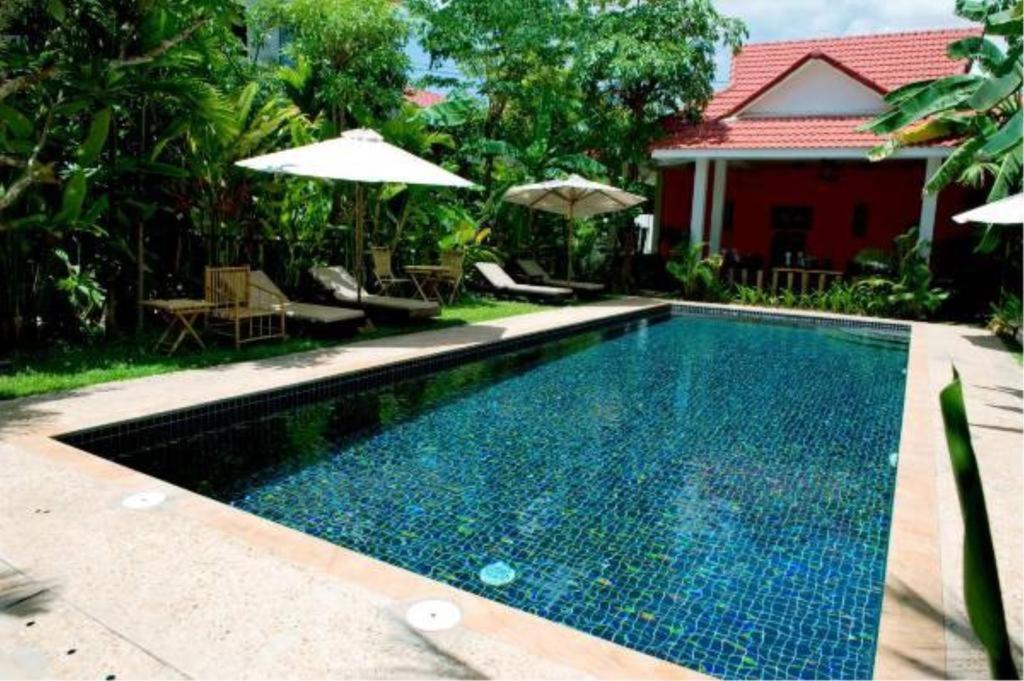 Hotel Angkor Magic Tree Boutique Siem Reap Exteriér fotografie