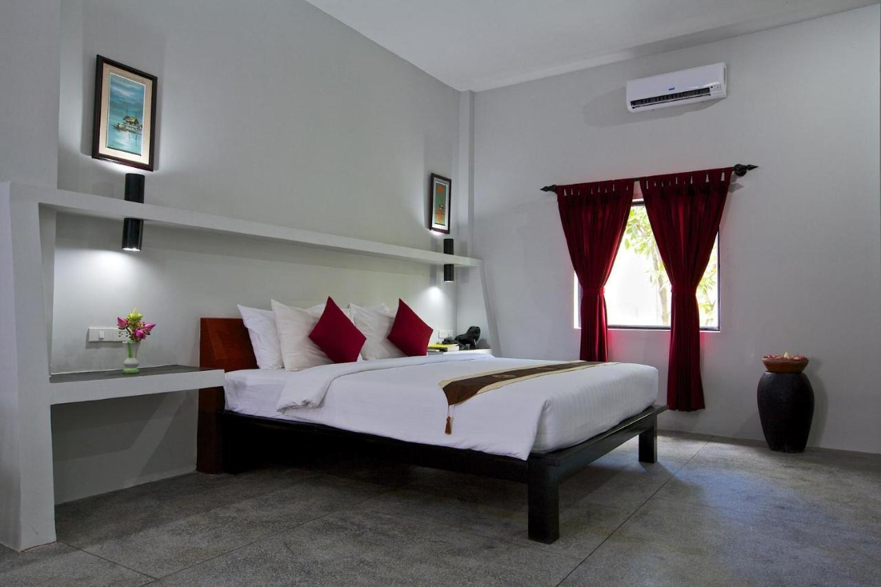 Hotel Angkor Magic Tree Boutique Siem Reap Exteriér fotografie
