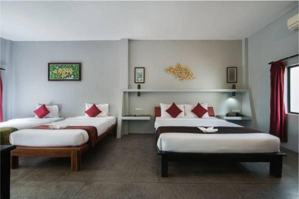 Hotel Angkor Magic Tree Boutique Siem Reap Exteriér fotografie