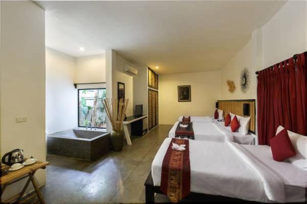 Hotel Angkor Magic Tree Boutique Siem Reap Exteriér fotografie