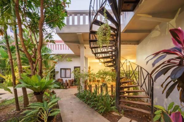 Hotel Angkor Magic Tree Boutique Siem Reap Exteriér fotografie