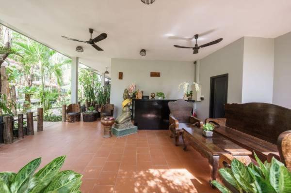 Hotel Angkor Magic Tree Boutique Siem Reap Exteriér fotografie