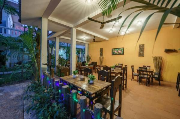 Hotel Angkor Magic Tree Boutique Siem Reap Exteriér fotografie