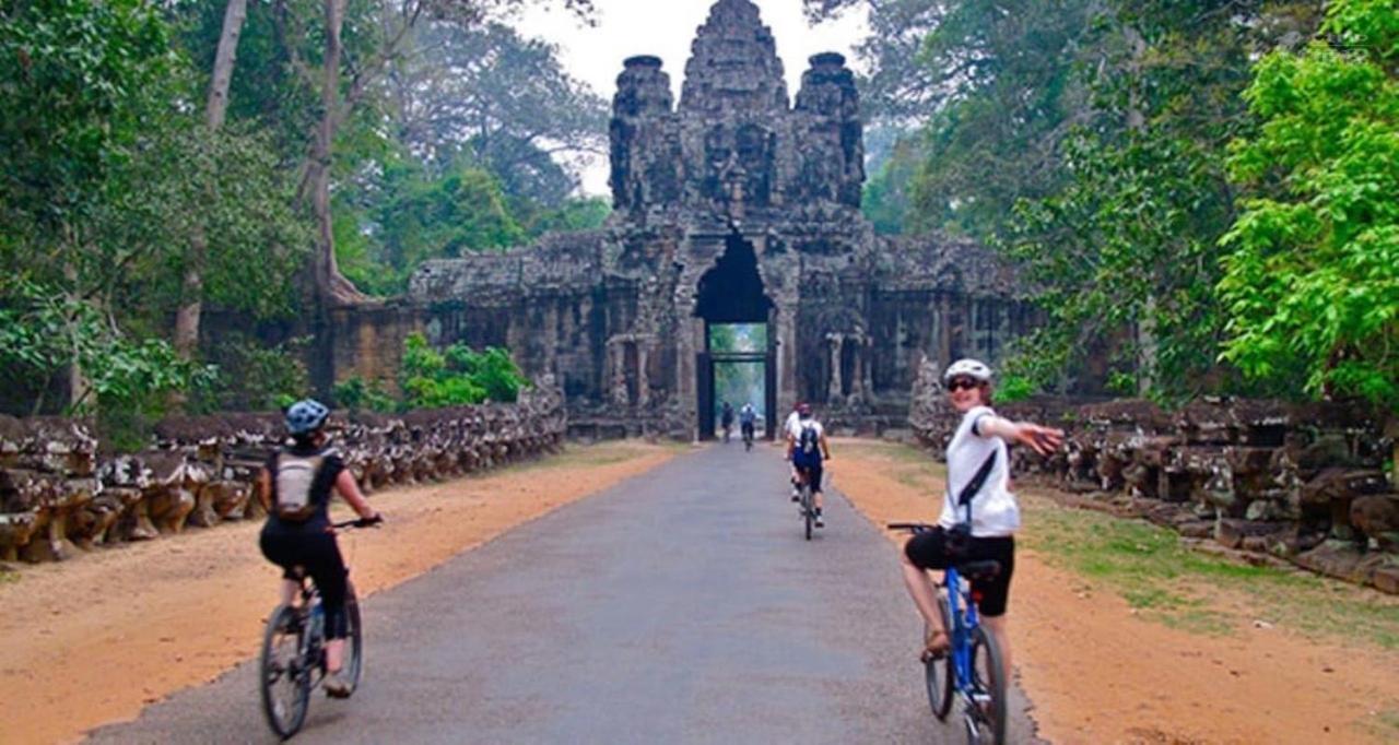 Hotel Angkor Magic Tree Boutique Siem Reap Exteriér fotografie