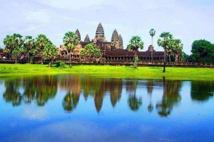 Hotel Angkor Magic Tree Boutique Siem Reap Exteriér fotografie