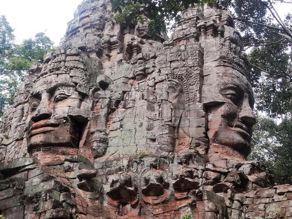 Hotel Angkor Magic Tree Boutique Siem Reap Exteriér fotografie