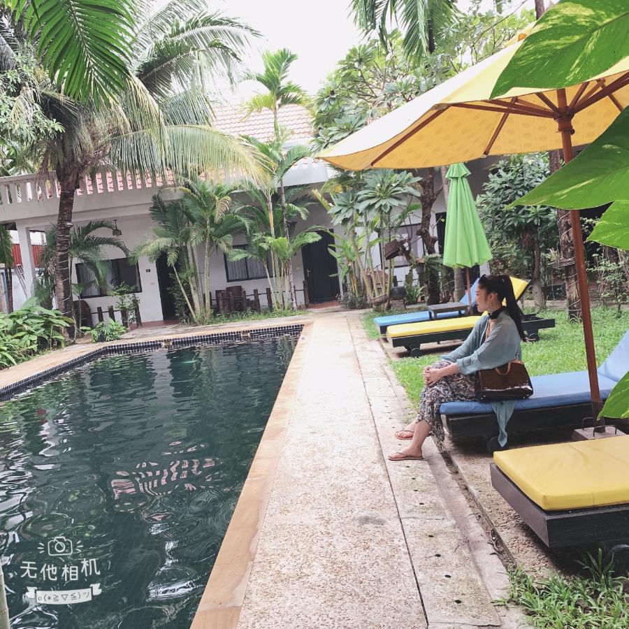 Hotel Angkor Magic Tree Boutique Siem Reap Exteriér fotografie