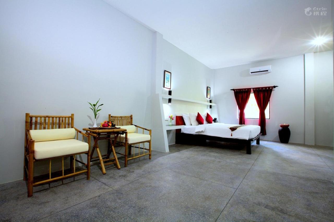 Hotel Angkor Magic Tree Boutique Siem Reap Exteriér fotografie