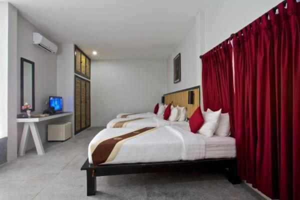 Hotel Angkor Magic Tree Boutique Siem Reap Exteriér fotografie