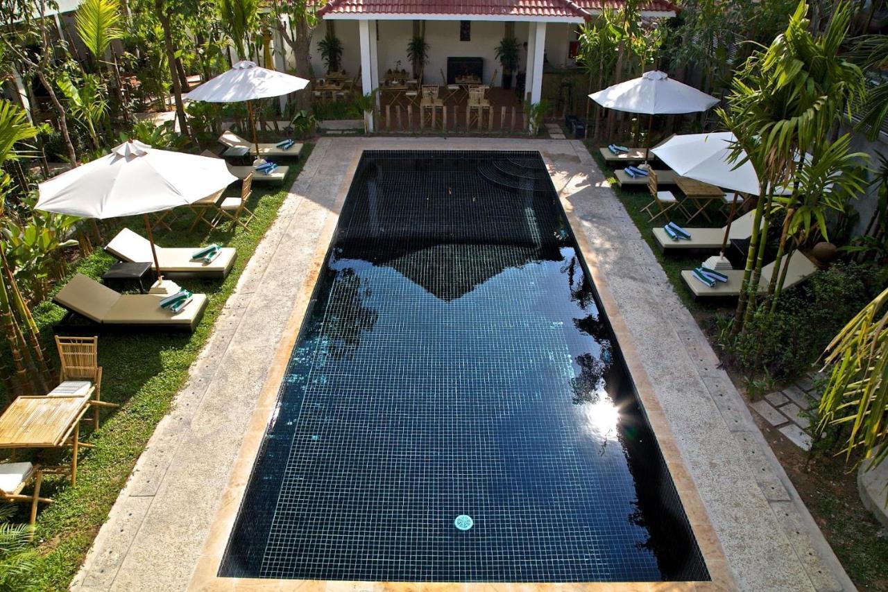 Hotel Angkor Magic Tree Boutique Siem Reap Exteriér fotografie