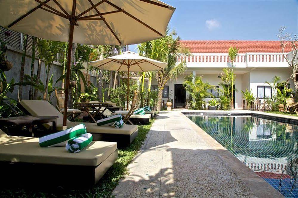Hotel Angkor Magic Tree Boutique Siem Reap Exteriér fotografie
